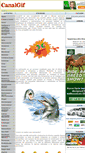 Mobile Screenshot of canalgif.net
